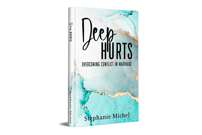 Deep Hurts mock up